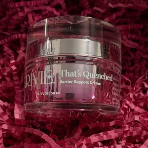 That's Quenched Barrier Support Crème —Moisturizer Brand New, Never Opened